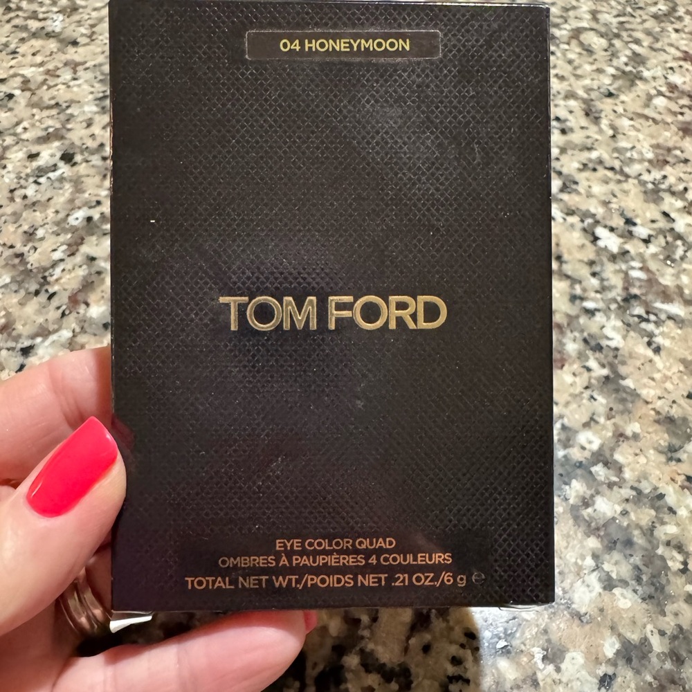 Tom Ford Eye Color Quad - Honeymoon Palette